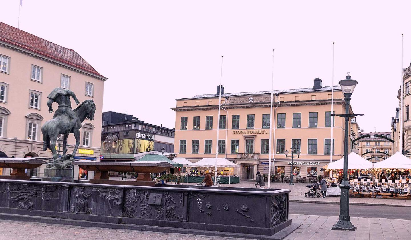 Linköping office test